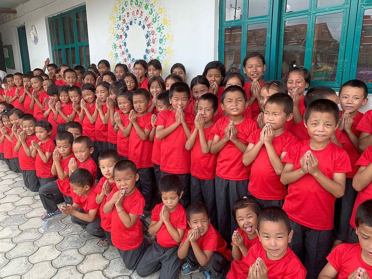 Kinder der alten Schule